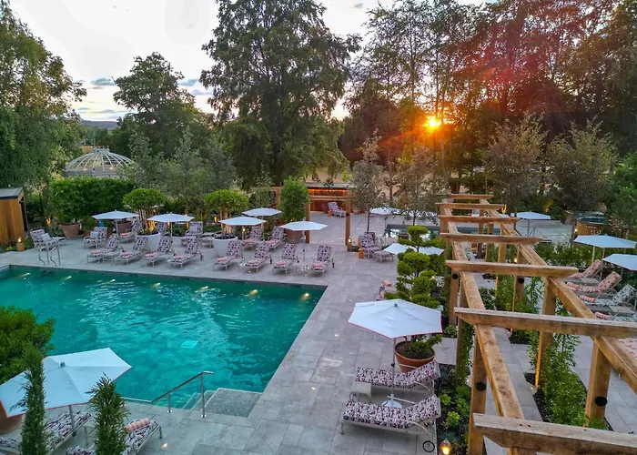 Bishopstrow Hotel And Spa - Small Luxury Hotels Of The World